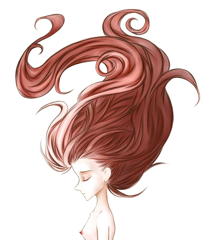 Pink
